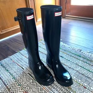Hunter Boots